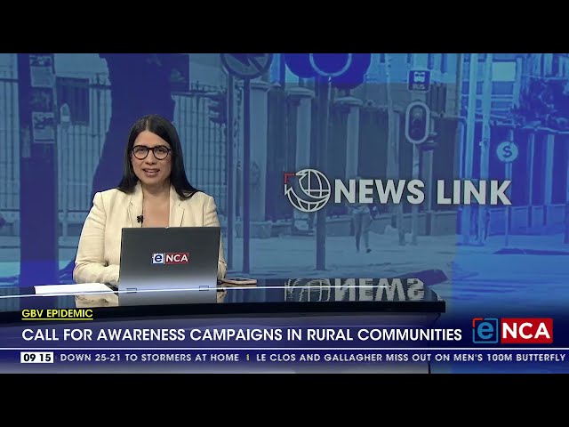 GBV epidemic | Call for awareness campaigns in rural communities