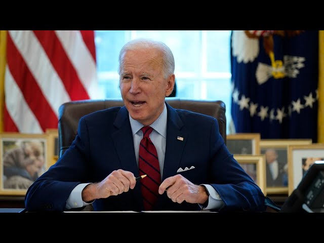 Joe Biden is a ‘pot plant sitting in the Oval Office’: James Macpherson