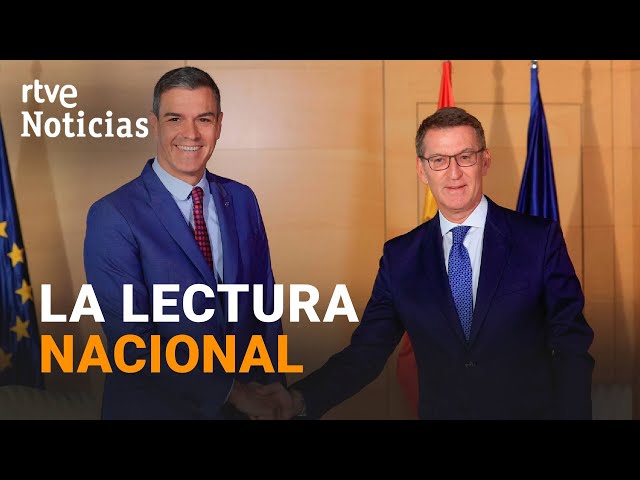 ELECCIONES GALICIA: El PRIMER TERMÓMETRO para SÁNCHEZ y FEIJÓO tras las GENERALES del 23J | RTVE