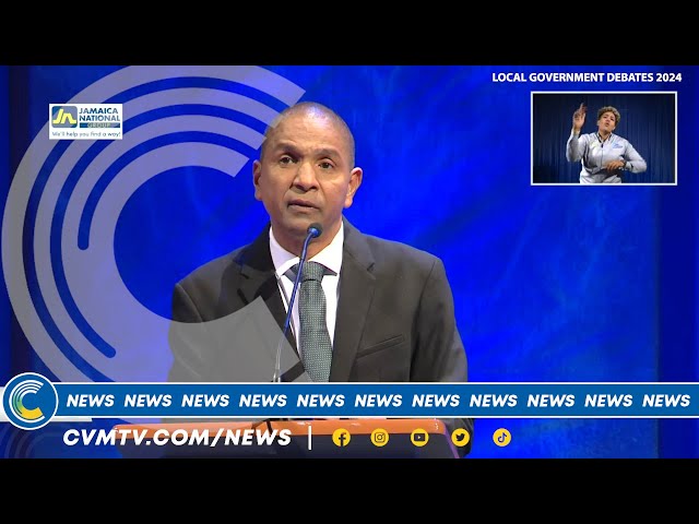 Local Government Debate 2024 - Day 2 - Question 3 | CVM TV