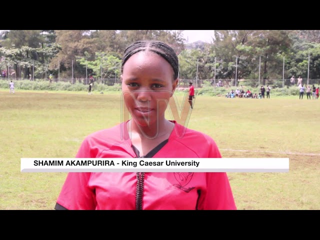 Uganda Law Students' sports gala draws 7 universities to IUEA