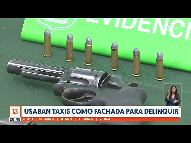 Vuelco en homicidio de taxista de Huechuraba: Fue asesinado por amigos