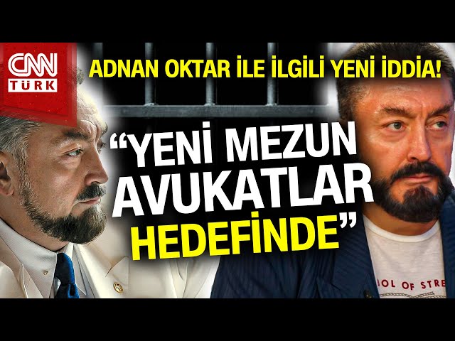 Adnan Oktar İle İlgili Yeni İddia! Kütahyalı'dan "30 Yaş Altı Kadınlar Dikkatli Olsun"