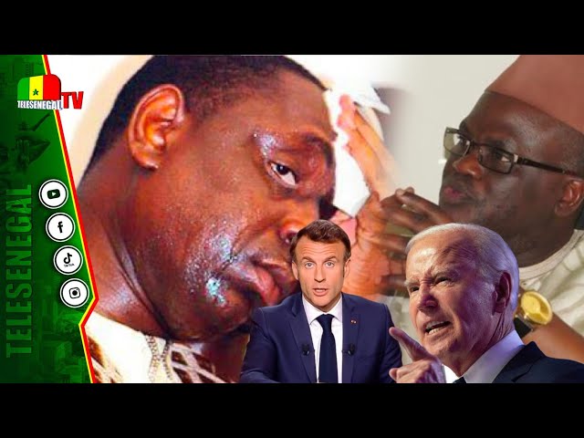 Macky face à une pression internationale: Modibo Diop donne son point de vue «Daniou am intérêt….