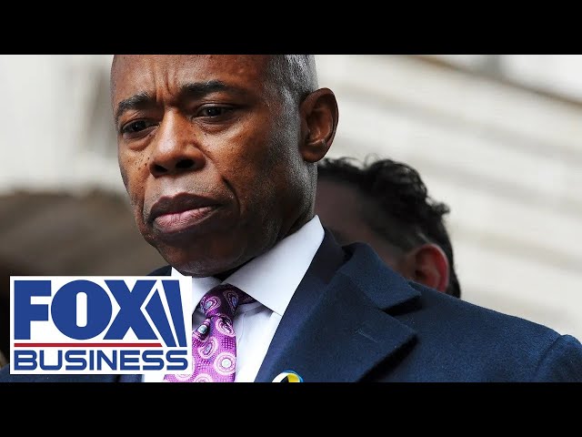 Mayor Adams reveals he doesn’t know Biden’s ‘definition’ of ‘secure’