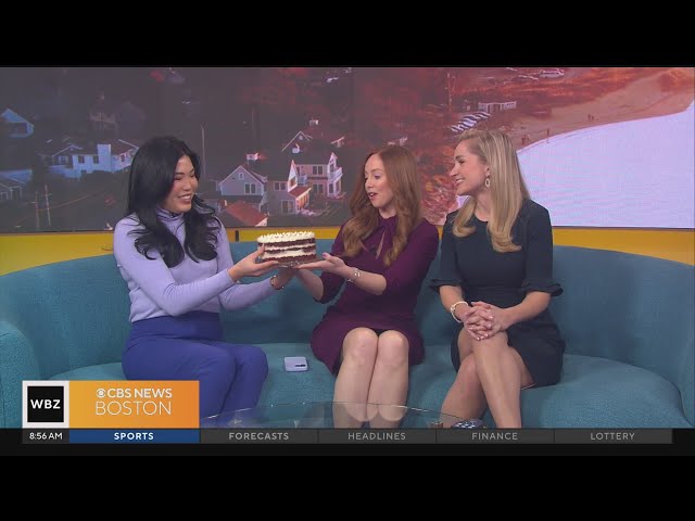 Happy birthday to WBZ-TV's Tiffany Chan