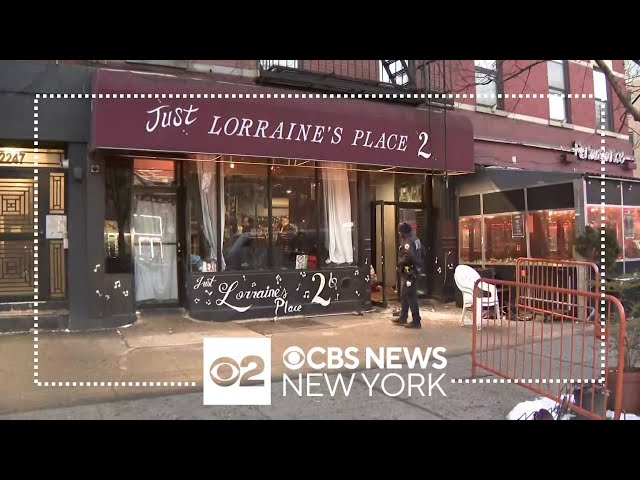 Four injured in Harlem bar shooting