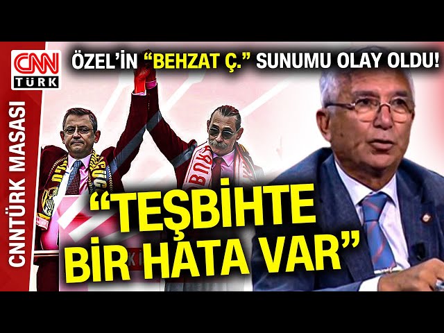 Aday Kim: Erdal B. Mi, Behzat Ç. Mi? Uzman Konuklar Özel'in "Behzat Ç." Sunumunu Değe