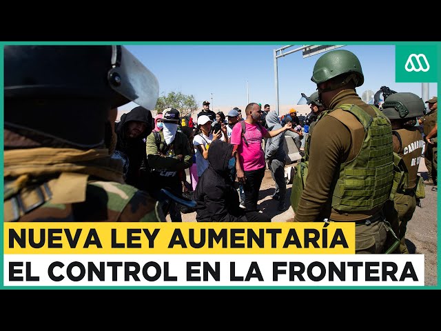 Migración: Ley de reconducción automática aumentaría el control froterizo