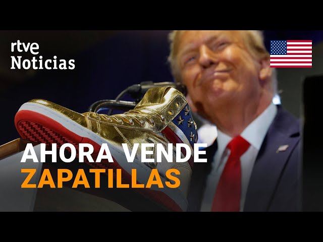 TRUMP ARREMETE contra el SISTEMA JUDICIAL de EE.UU.: “TODO es AMARGURA, VENGANZA y ODIO” | RTVE