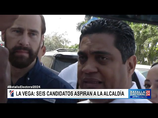 #BatallaElectoral2024: Kelvin Cruz dice "lo que Dios y el pueblo me de lo voy a recibir"