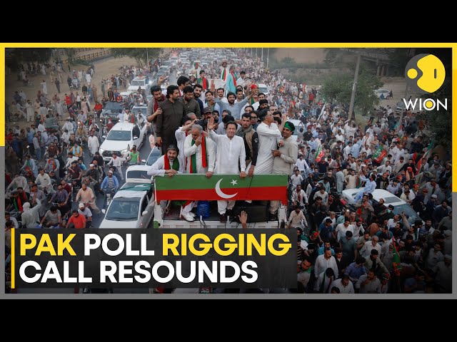 Pakistan Elections 2024: After Imran Khan, Bilawal Bhutto claims poll rigging | WION