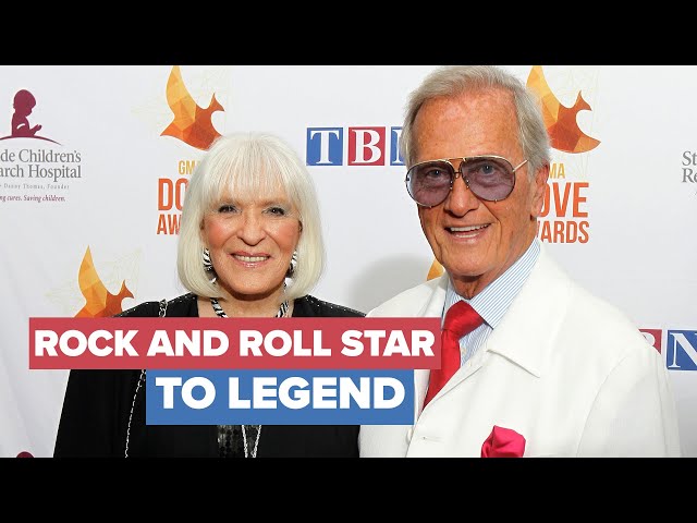 From Rock & Roll Star To Legend with Pat Boone | Inside Voice - February 18, 2024