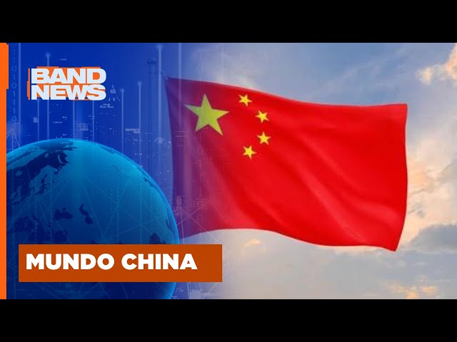 Mundo China - Parte I |BandNews TV