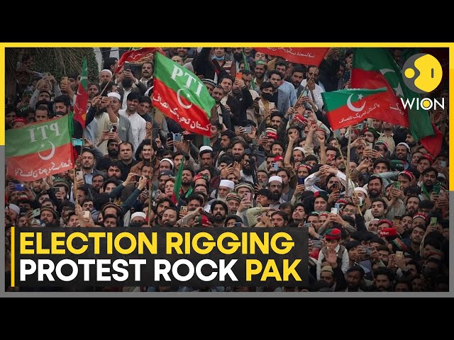 Pakistan Elections: Protests against election rigging grip Pakistan | Top poll body probes rigging