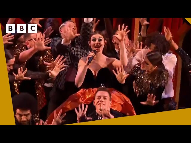 Sophie Ellis-Bextor performs 'Murder on the Dancefloor'  | BAFTA Film Awards 2024 - BBC