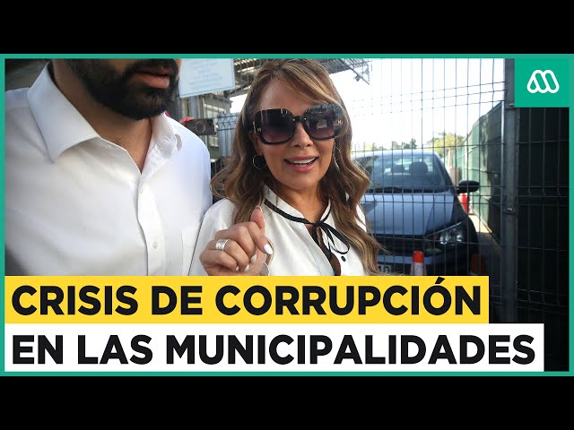 Crisis de corrupción en los municipios: Abogado Alberto Precht explica los delitos de alcaldes