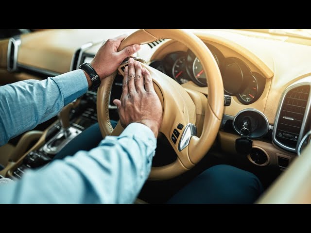 Drivers caught using Apple Vision Pro behind the wheel