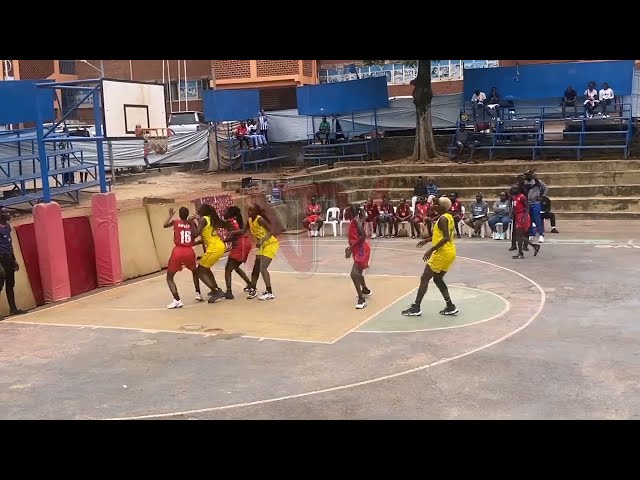 BASKETBALL: KIU Rangers beat YMCA Lady Hamstars by 79 points to 41