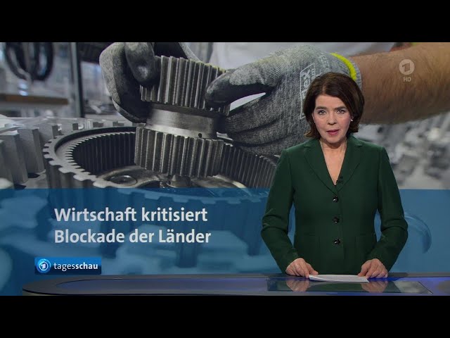 tagesschau 20:00 Uhr, 18.02.2024