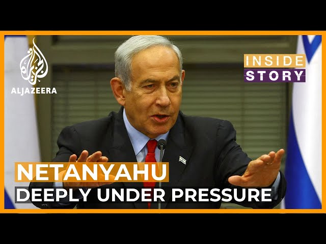 Can Benjamin Netanyahu resist revolt against his leadership? | Inside Story