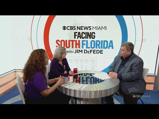 Facing South Florida: Janitorial Strike Threat