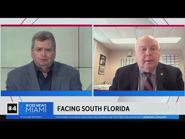 Facing South Florida: Florida's Mental Health Crisis