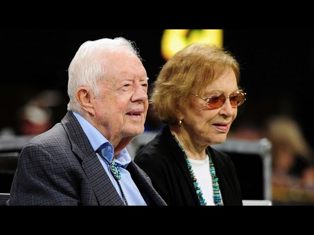 1 year after Jimmy Carter entered hospice care, advocates hope his endurance drives awareness