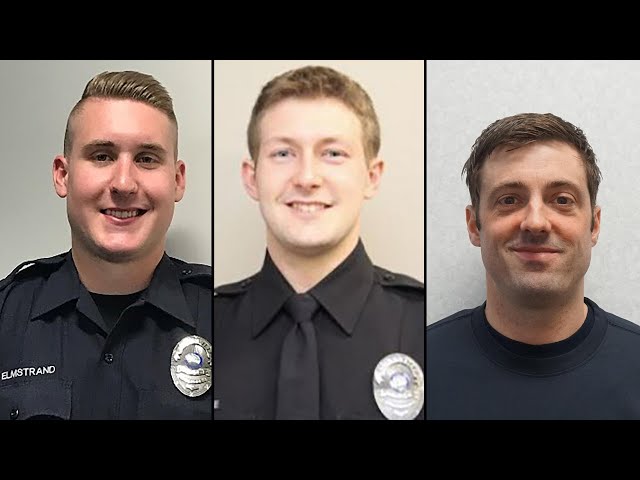 3 first responders shot to death in Burnsville