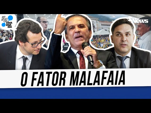 ENTENDA PORQUE MALAFAIA PODE SER UM PROBLEMA NA POLÍTICA BRASILEIRA