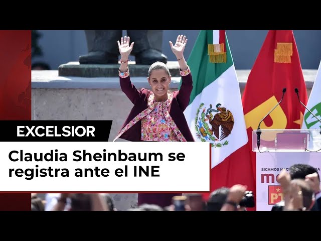 Después de 200 años, una mujer transformadora llegará a la presidencia: Sheinbaum