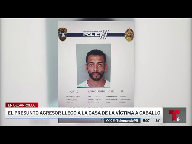 Buscan a sospechoso de apuñalar a expareja en presencia de una menor