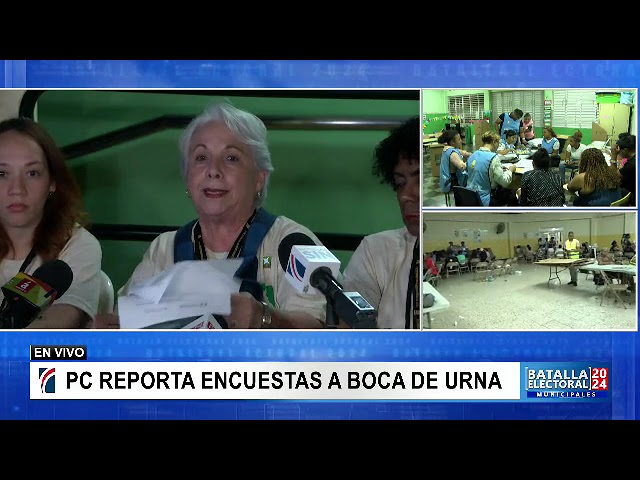 #BatallaElectoral2024: Pese a irregularidades, no se puede cuestionar los comicios, dice PC