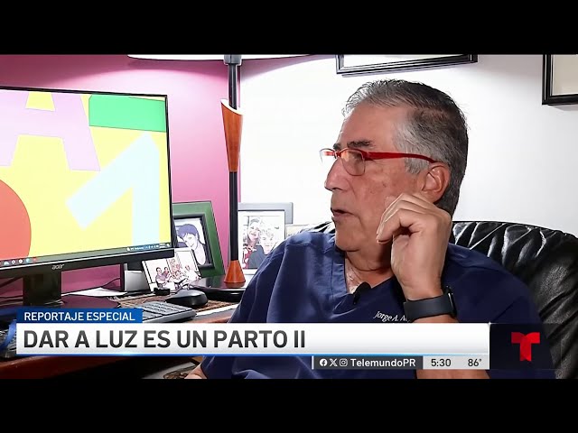 Crisis de salud y aseguradoras ponen en jaque a ginecólogos obstetras en Puerto Rico