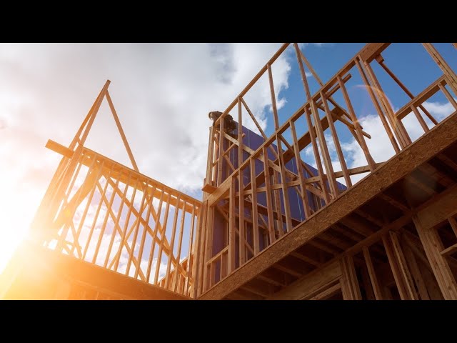 Number of new houses being built set to nosedive