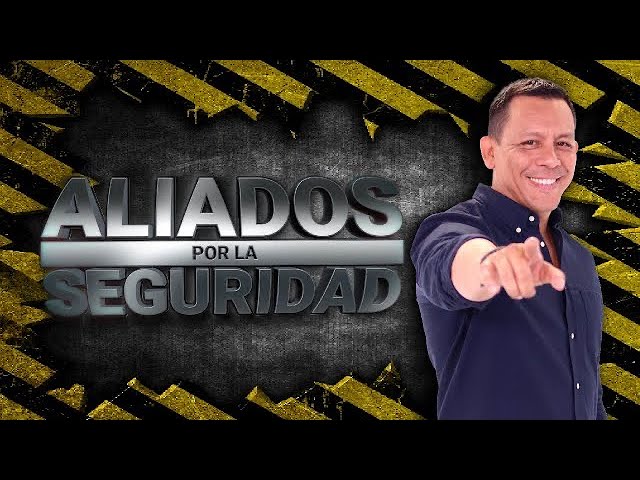 Aliados por la Seguridad | Programa completo del 10 de febrero del 2024