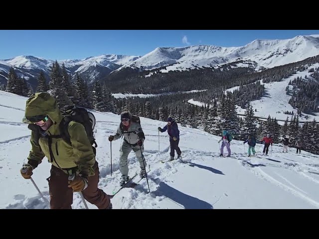 Group invites Colorado women to learn how to safely backcountry ski