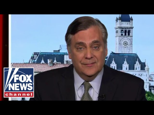 Jonathan Turley 'amazed' at Fani Willis' testimony about affair