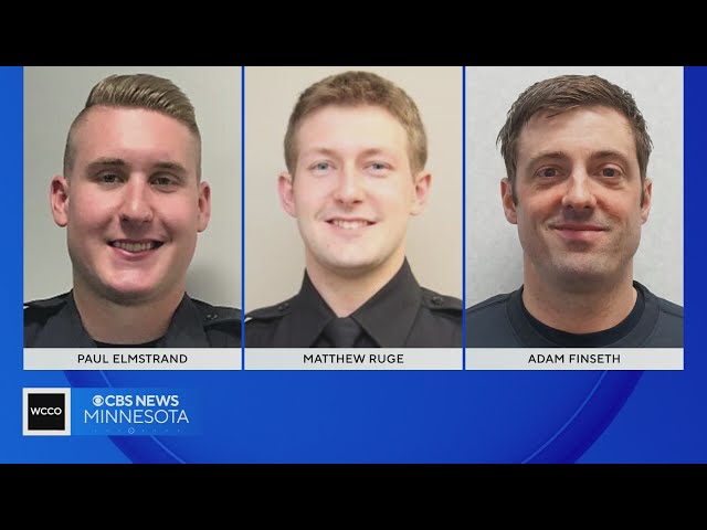 2 Burnsville police officers, 1 paramedic killed during domestic call