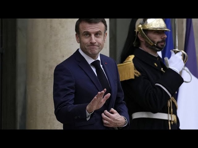 Le Cube : Emmanuel Macron a-t-il annulé sa visite à Kyiv en raison d'un projet d'assassina