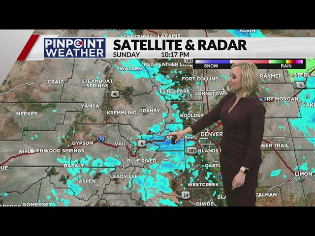 Denver weather: Warming trend continues for Presidents Day