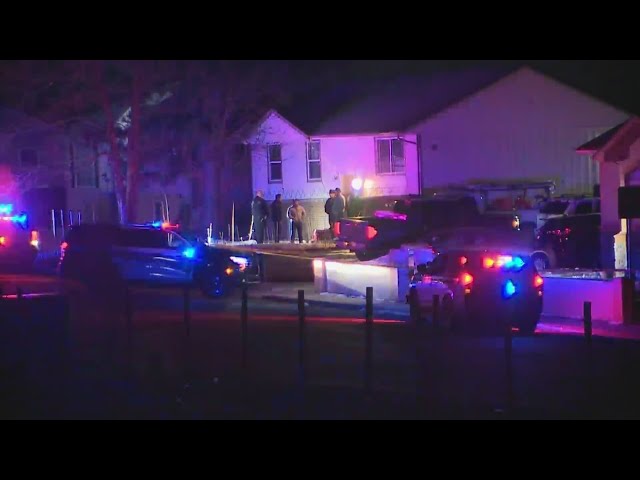 Man injured in Adams County officer-involved shooting, deputies investigating