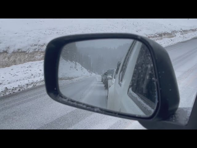 Presidents Day weekend expected to bring congested roads across Colorado