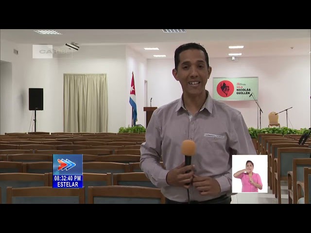 Actualidad cultural en Cuba en el noticiero Estelar Dominical