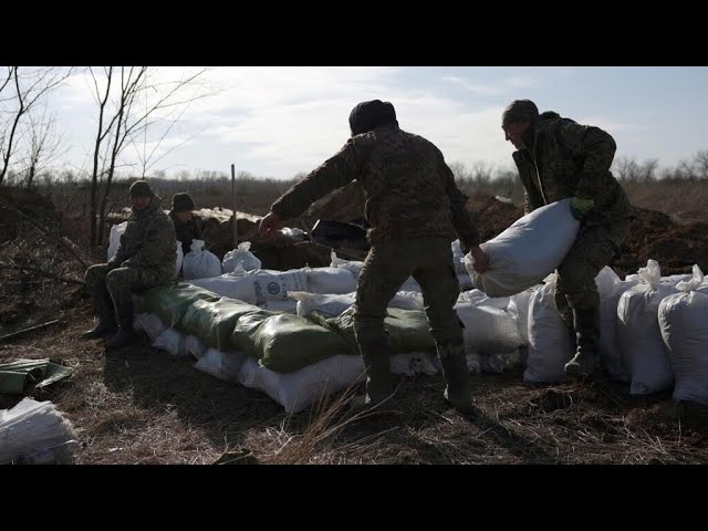 Les forces russes tentent de pousser leur avantage après la prise d'Avdiïvka, selon Kiev