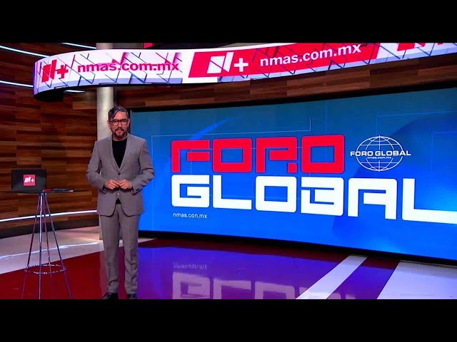 Foro Global con Genaro Lozano: Programa Completo del Domingo 18 de Febrero de 2024