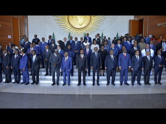 Union africaine: un sommet 2024 entre crises continentales et internationales