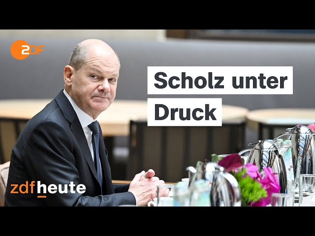 Kanzler auf Kurssuche - wie geht es weiter mit der Nato? | Berlin direkt