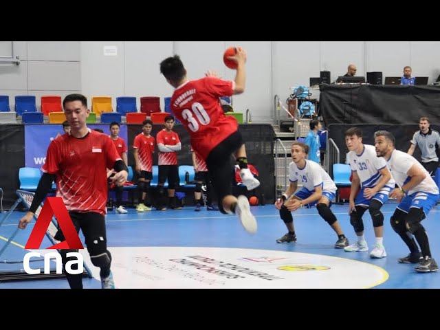 Emerging sports tchoukball and pickleball welcome greater support in Budget 2024