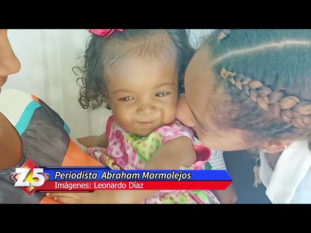 Pequeña niña necesita ayuda para vivir, increíble caso | Zona 5